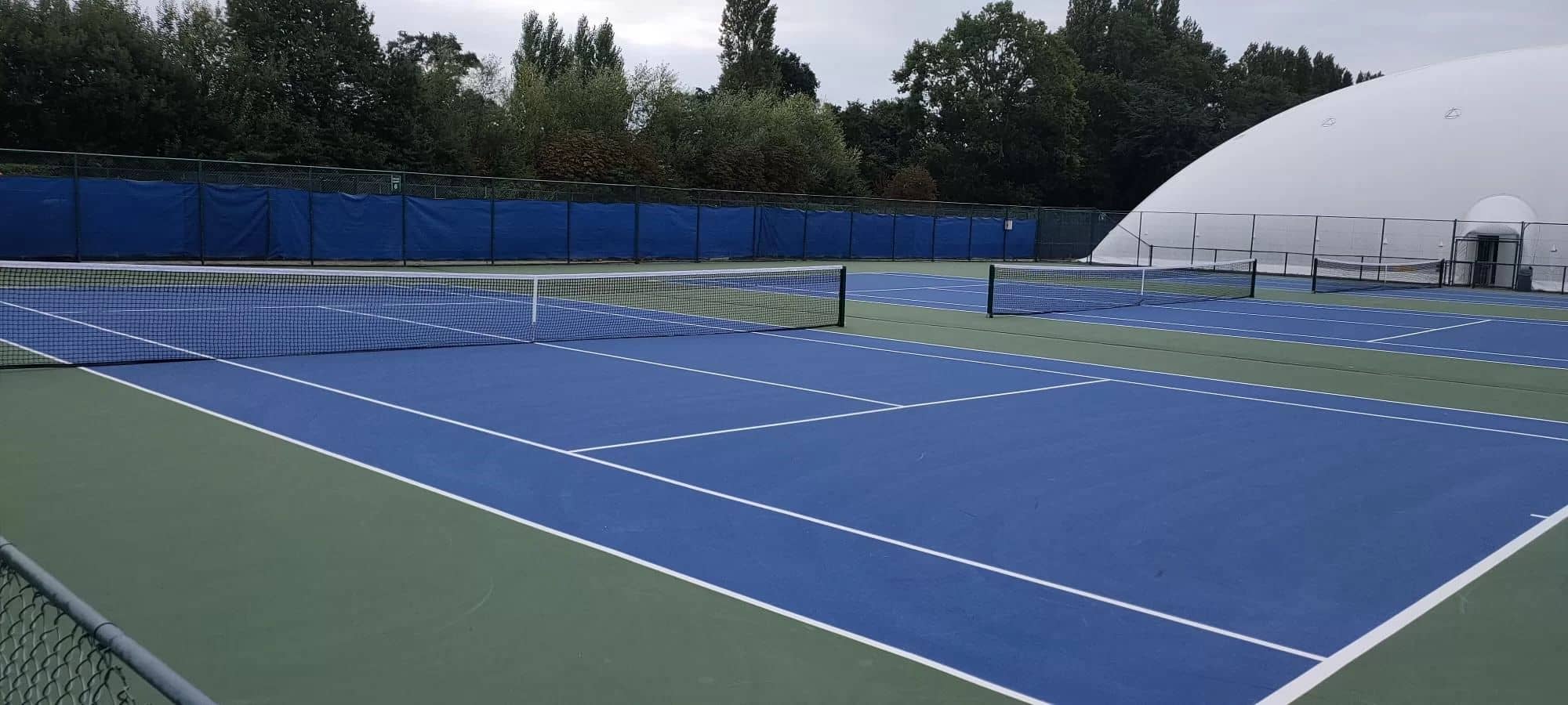 Nottingham Tennis Centre