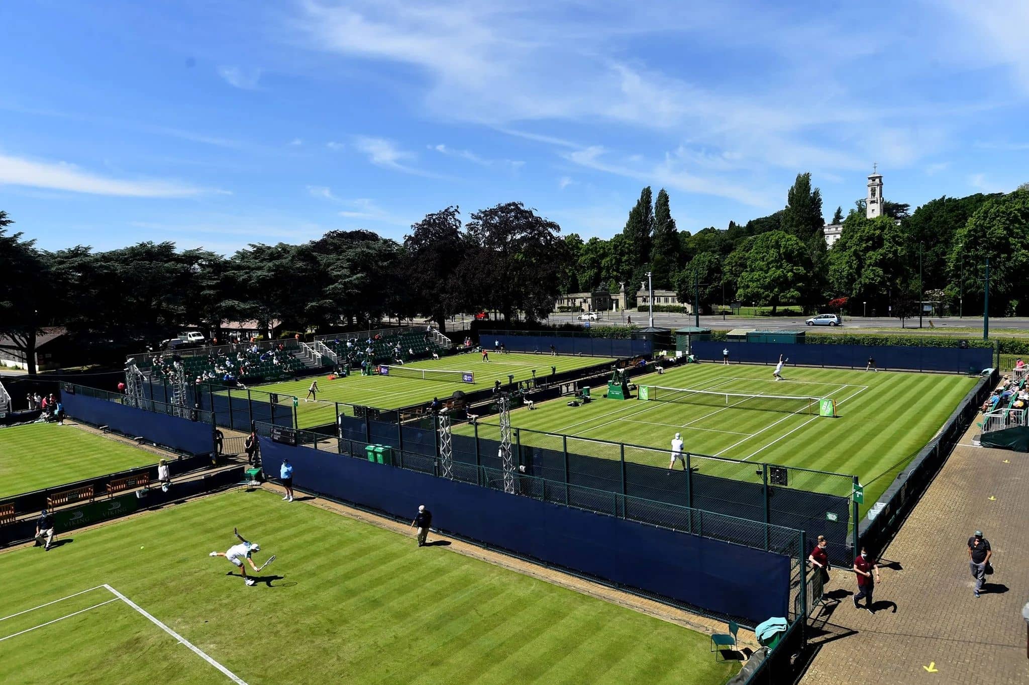 Nottingham Tennis Centre