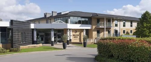 Hampshire Court Hotel - Tennis Break Basingstoke