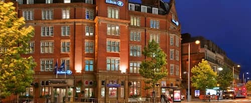 Belfry Hotel - Tennis Break Nottingham